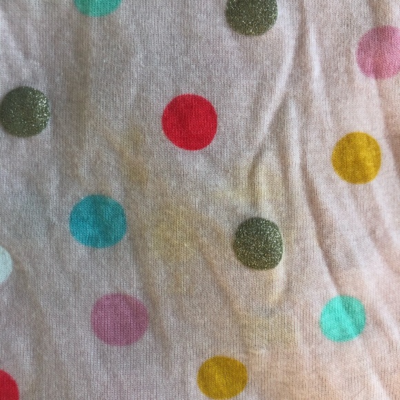 Carters 9M Pineapple Dress with Bonus Organic Onsi - Picture 8 of 10